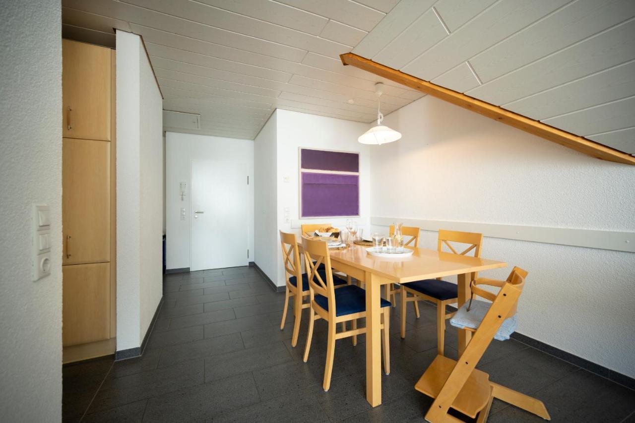 Ferienwohnung Vestner Ohningen Exterior photo